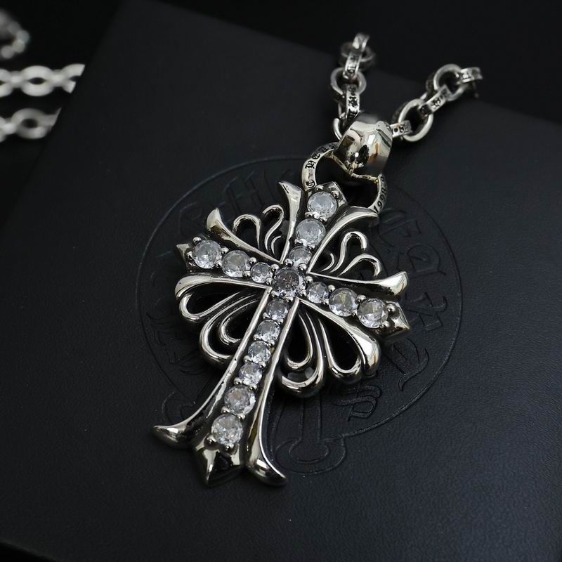 Chrome Hearts necklace 05yxh206